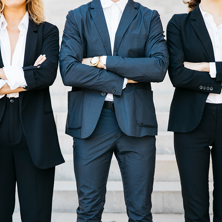 Power Dressing For Modern Professionals